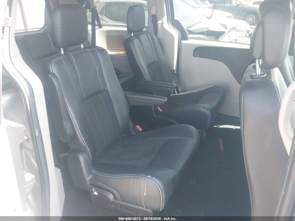 2019 DODGE GRAND CARAVAN SXT
