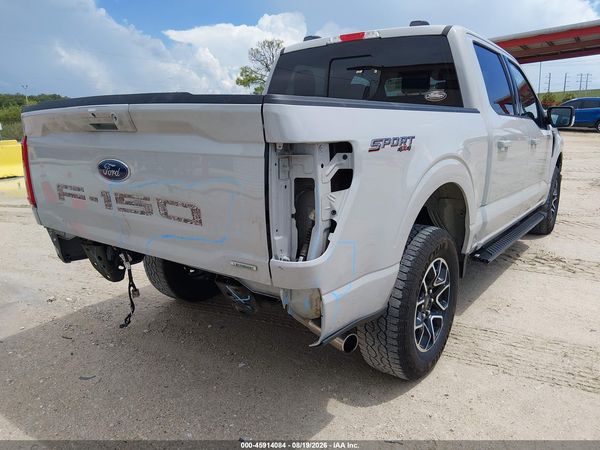 2023 FORD F-150 XLT