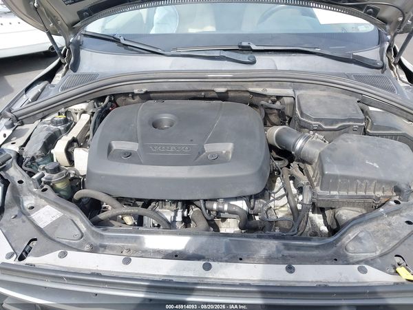 2016 VOLVO XC60 T5 DRIVE-E PLATINUM