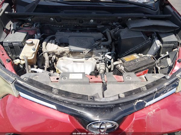 2016 TOYOTA RAV4 LE
