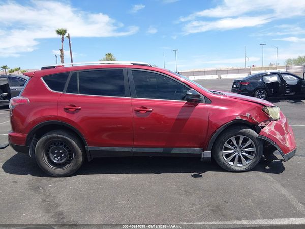 2016 TOYOTA RAV4 LE