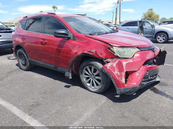 2016 TOYOTA RAV4 LE