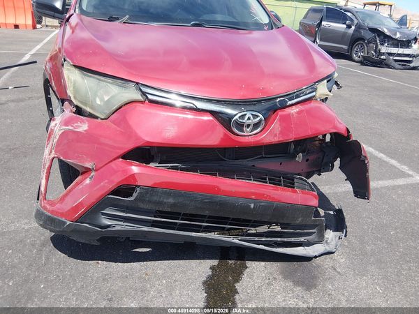 2016 TOYOTA RAV4 LE