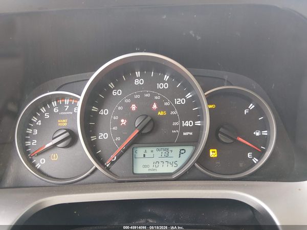 2016 TOYOTA RAV4 LE