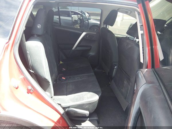 2016 TOYOTA RAV4 LE