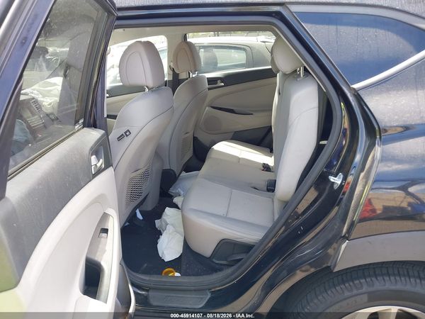 2018 HYUNDAI TUCSON SEL