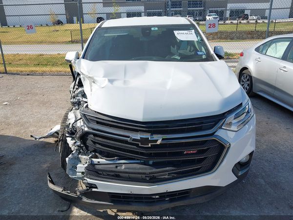 2020 CHEVROLET TRAVERSE FWD RS — I115