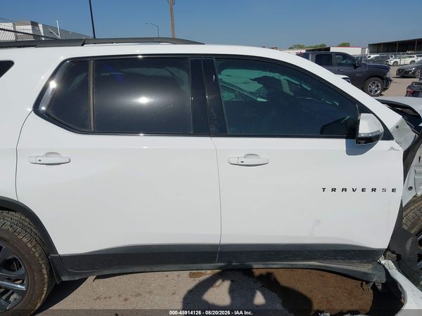 2020 CHEVROLET TRAVERSE FWD RS — I116