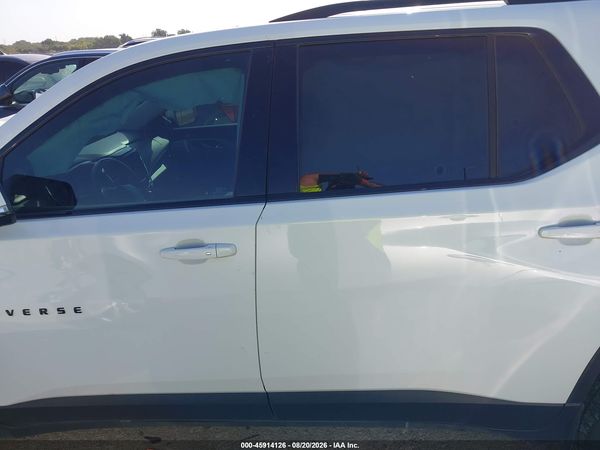 2020 CHEVROLET TRAVERSE FWD RS — I117