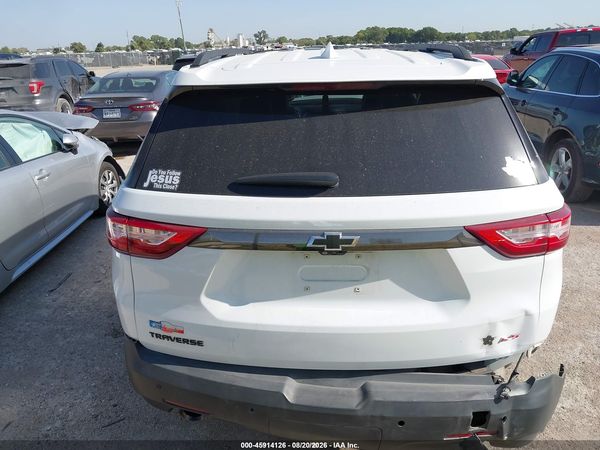 2020 CHEVROLET TRAVERSE FWD RS — I119