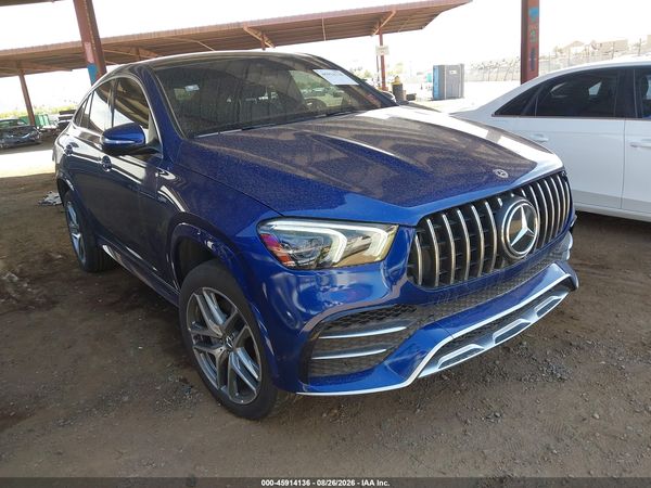 2021 MERCEDES-BENZ AMG GLE 53 COUPE 4MATIC — I1