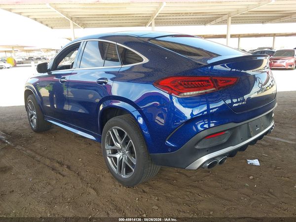 2021 MERCEDES-BENZ AMG GLE 53 COUPE 4MATIC — I3