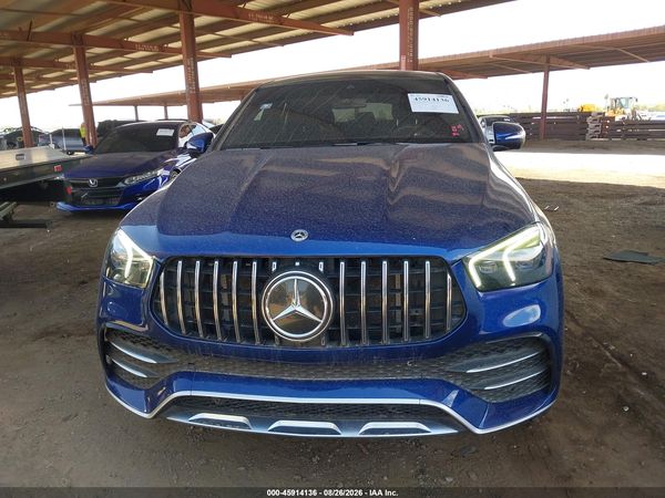 2021 MERCEDES-BENZ AMG GLE 53 COUPE 4MATIC — I6