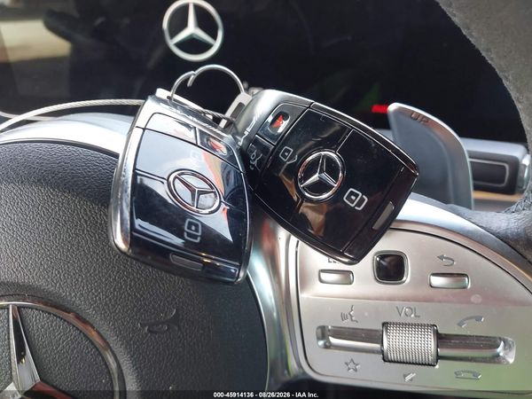 2021 MERCEDES-BENZ AMG GLE 53 COUPE 4MATIC — I11