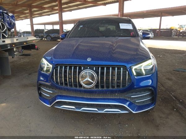2021 MERCEDES-BENZ AMG GLE 53 COUPE 4MATIC — I115