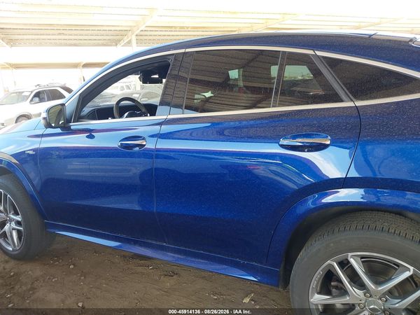 2021 MERCEDES-BENZ AMG GLE 53 COUPE 4MATIC — I117