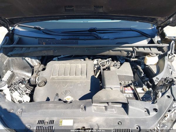 2016 TOYOTA HIGHLANDER XLE V6