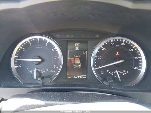 2016 TOYOTA HIGHLANDER XLE V6