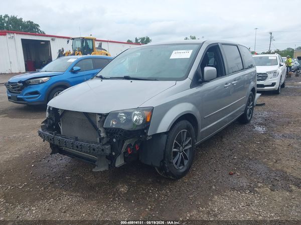2015 DODGE GRAND CARAVAN SE PLUS