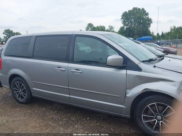 2015 DODGE GRAND CARAVAN SE PLUS