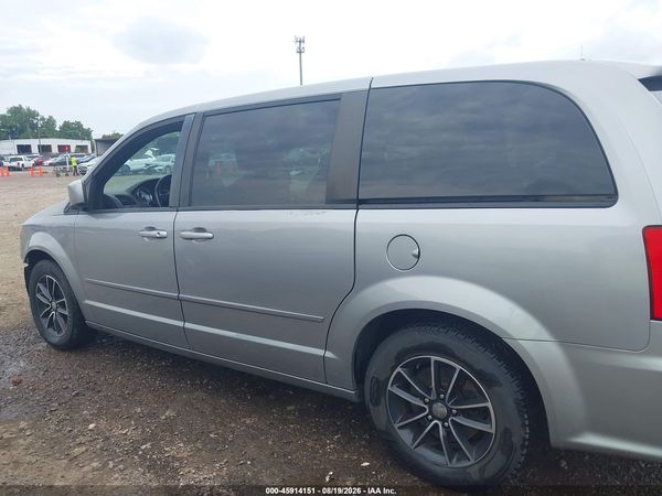 2015 DODGE GRAND CARAVAN SE PLUS