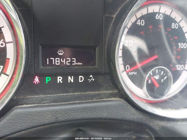 2015 DODGE GRAND CARAVAN SE PLUS