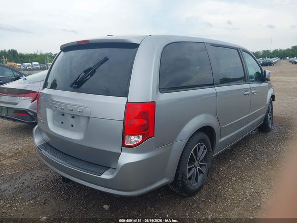 2015 DODGE GRAND CARAVAN SE PLUS