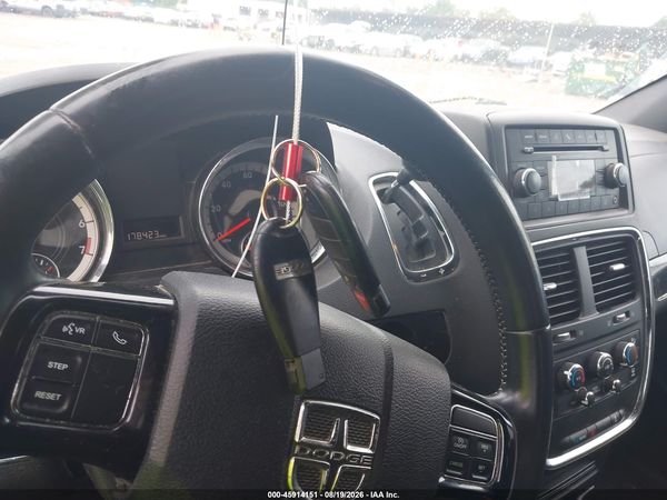 2015 DODGE GRAND CARAVAN SE PLUS