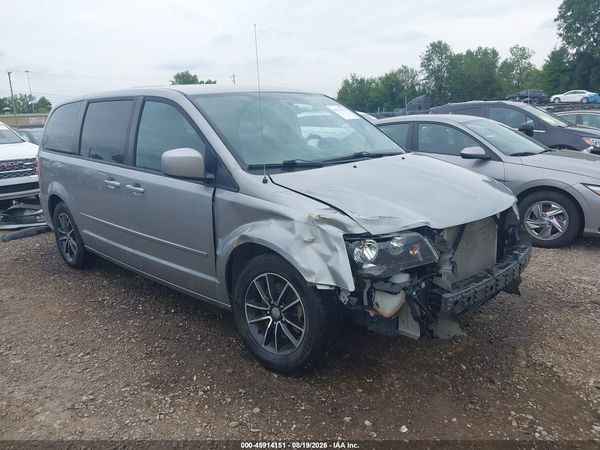 2015 DODGE GRAND CARAVAN SE PLUS