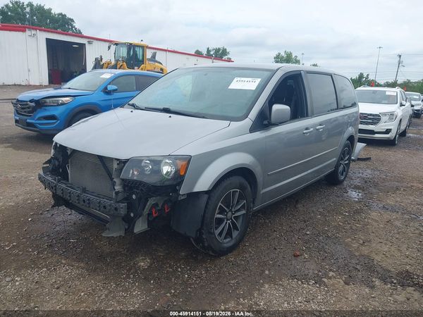 2015 DODGE GRAND CARAVAN SE PLUS