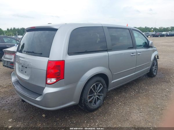 2015 DODGE GRAND CARAVAN SE PLUS