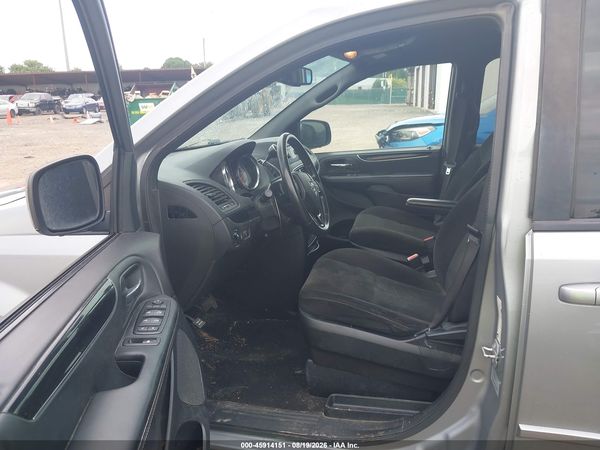 2015 DODGE GRAND CARAVAN SE PLUS