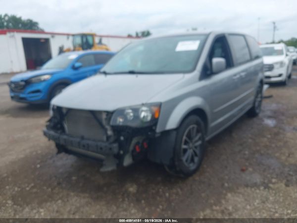 2015 DODGE GRAND CARAVAN SE PLUS