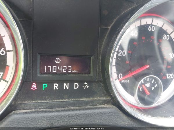 2015 DODGE GRAND CARAVAN SE PLUS