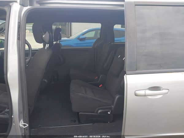 2015 DODGE GRAND CARAVAN SE PLUS