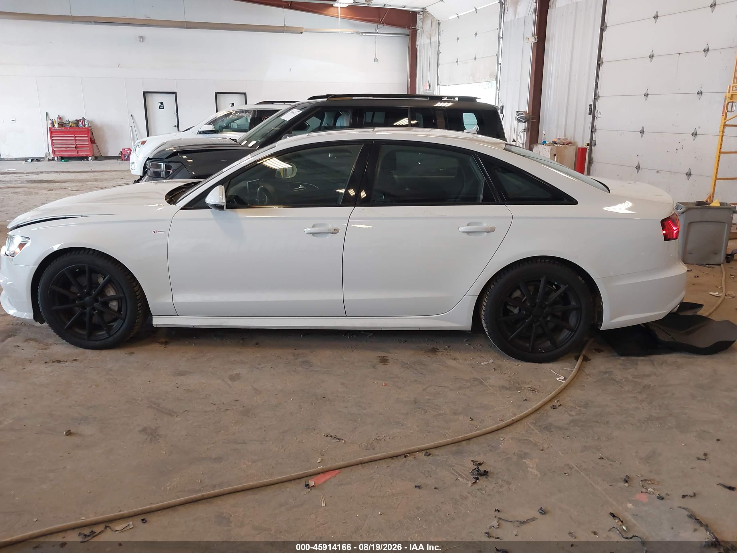 2017 AUDI A6 PREMIUM PLUS