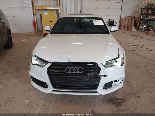 2017 AUDI A6 PREMIUM PLUS