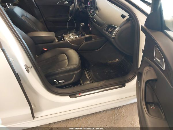 2017 AUDI A6 PREMIUM PLUS