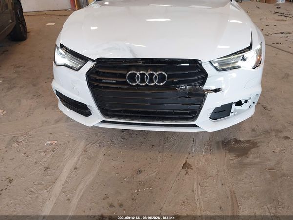 2017 AUDI A6 PREMIUM PLUS