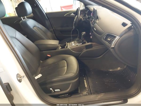 2017 AUDI A6 PREMIUM PLUS