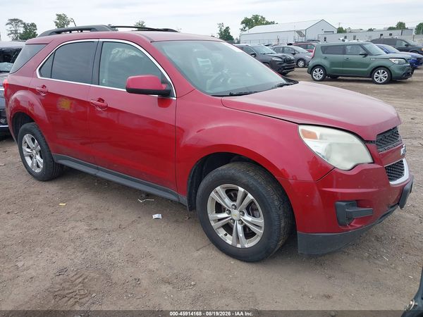 2014 CHEVROLET EQUINOX LT — I1
