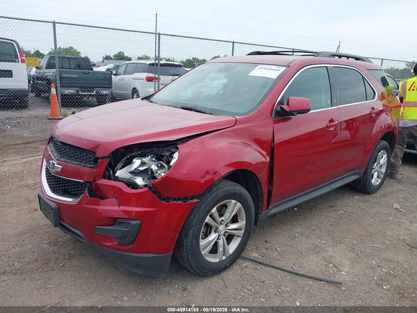 2014 CHEVROLET EQUINOX — I2