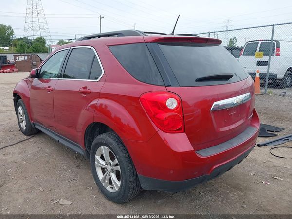 2014 CHEVROLET EQUINOX LT — I3