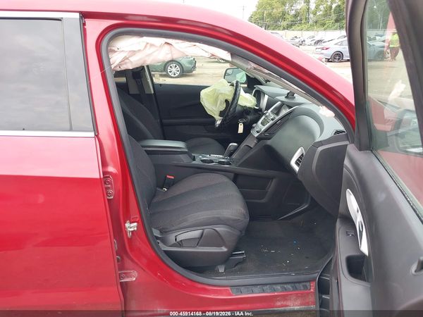2014 CHEVROLET EQUINOX LT — I5