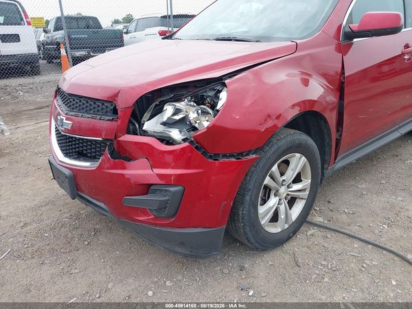 2014 CHEVROLET EQUINOX LT — I6