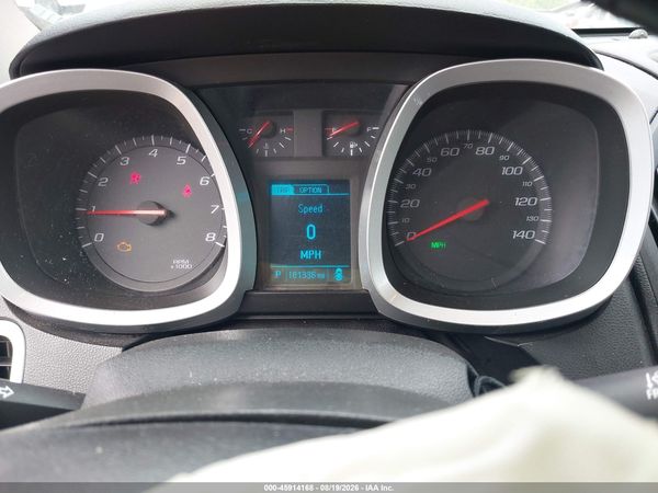 2014 CHEVROLET EQUINOX LT — I7