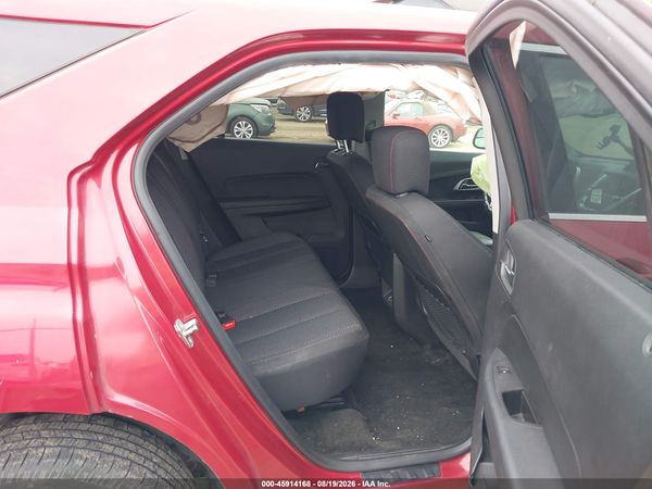 2014 CHEVROLET EQUINOX LT — I8