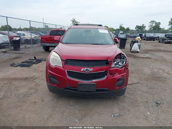 2014 CHEVROLET EQUINOX LT — I115
