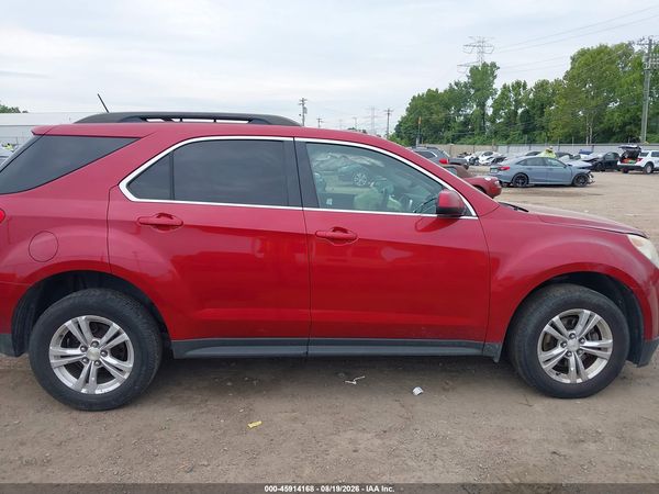 2014 CHEVROLET EQUINOX LT — I116