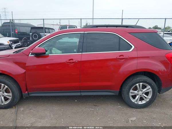 2014 CHEVROLET EQUINOX LT — I117